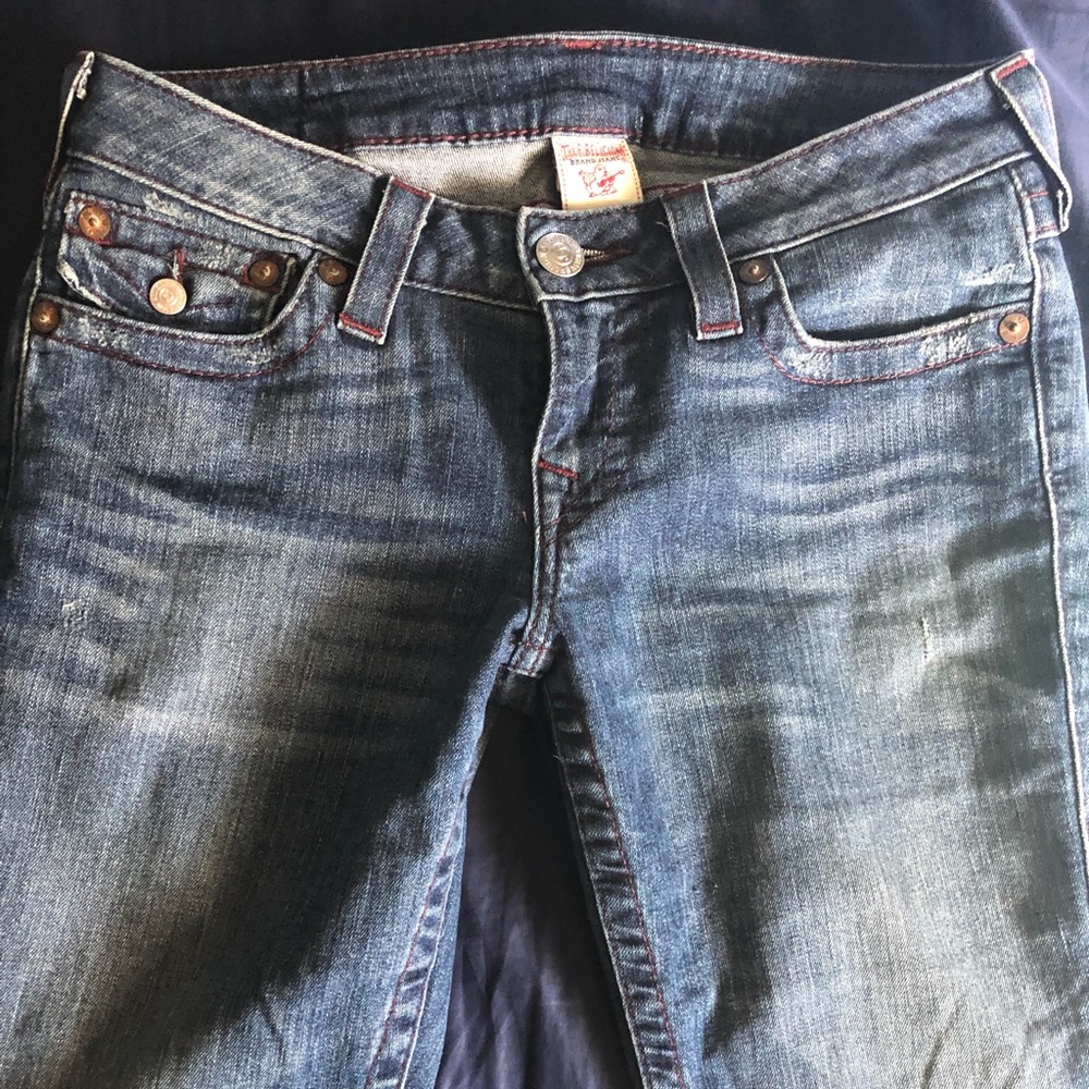 True Religion skinny jeans 👖